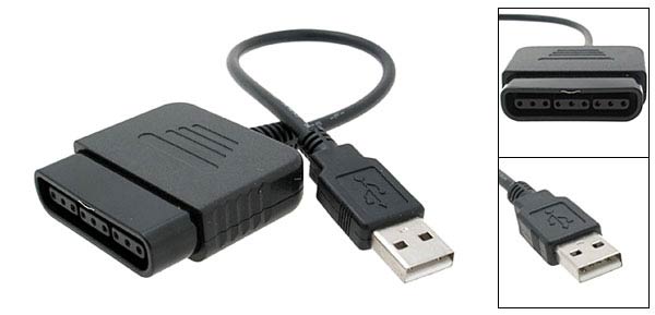 PS2 USB adapter